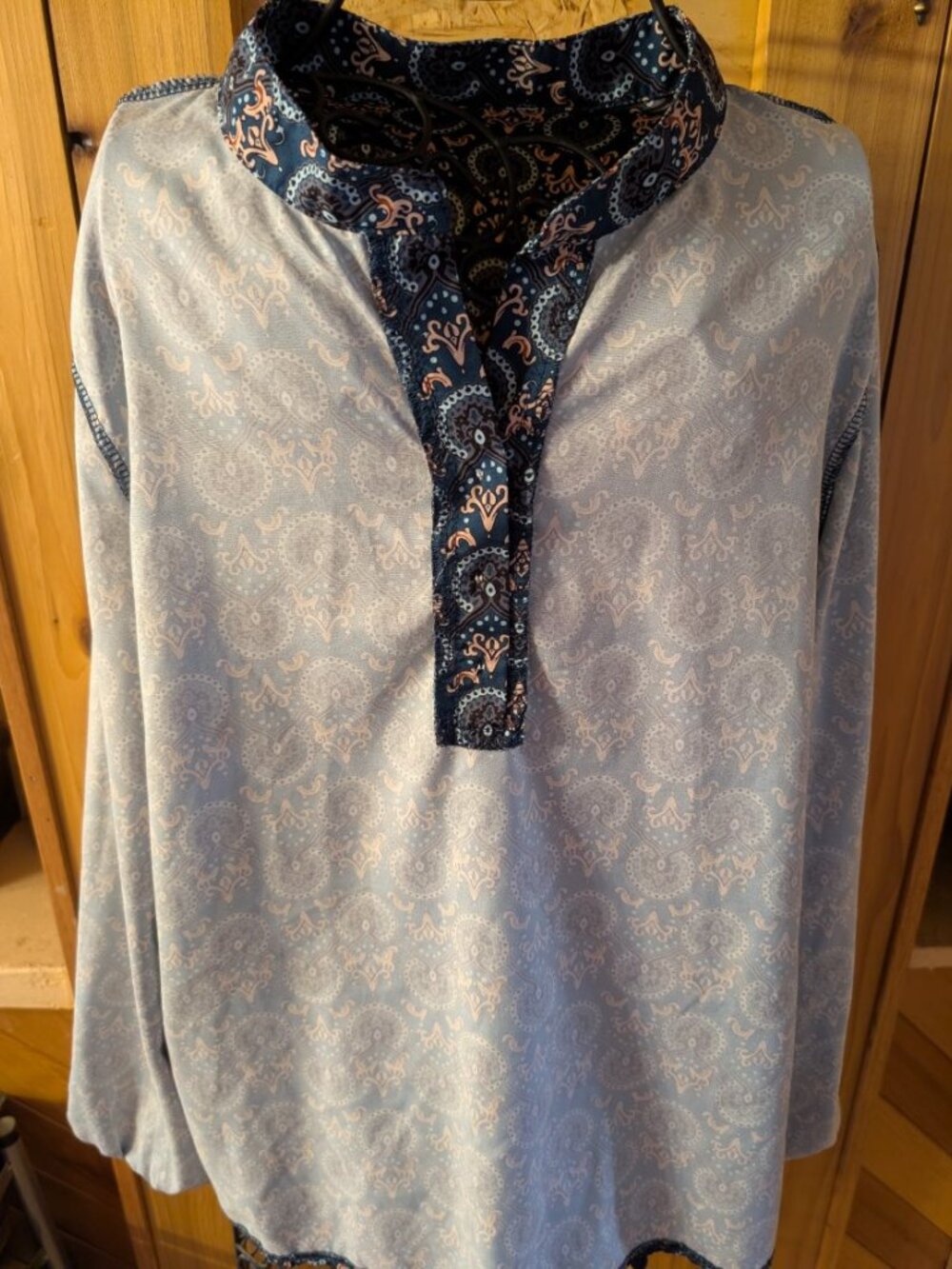 MISSLOOK XL patterned Blouse - Picture 4 of 6